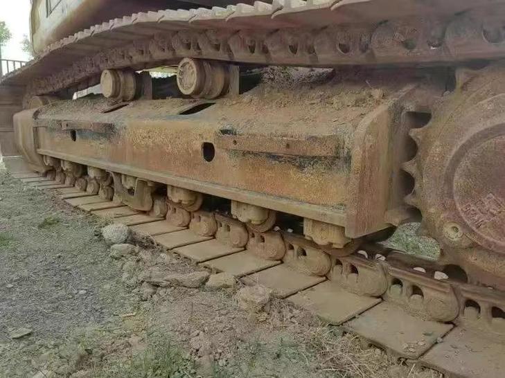 Buy Caterpillar 330L Used Excavator / 1