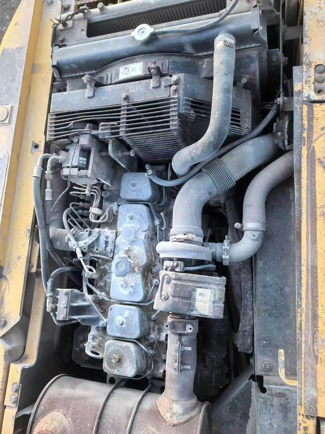 Buy Komatsu PW200-7 Used Excavator / 6 Used Komatsu PW200-7 Excavator 2016 Model / 6