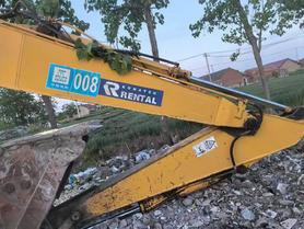 Buy Komatsu PW200-7 Used Excavator / 5 Used Komatsu PW200-7 Excavator 2016 Model / 5