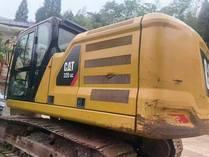 Buy Caterpillar CT20 Used Excavator / 1