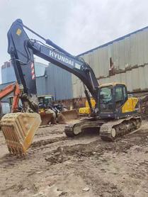 Buy Hyundai R225LVS Used Excavator / 4 Used Hyundai R225LVS Excavator 2021 Model / 4
