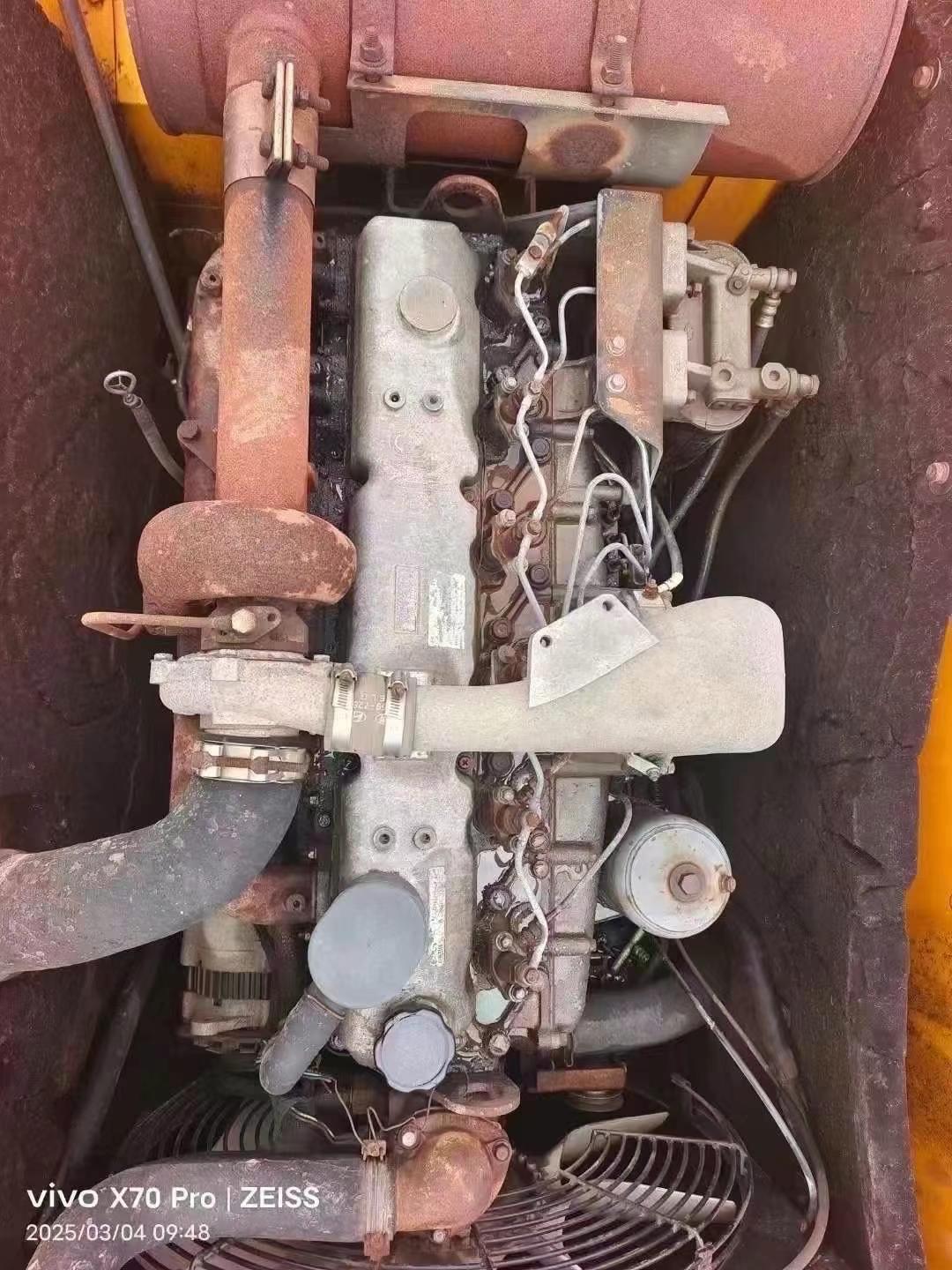 Buy Hyundai R215-7 Used Excavator / 1