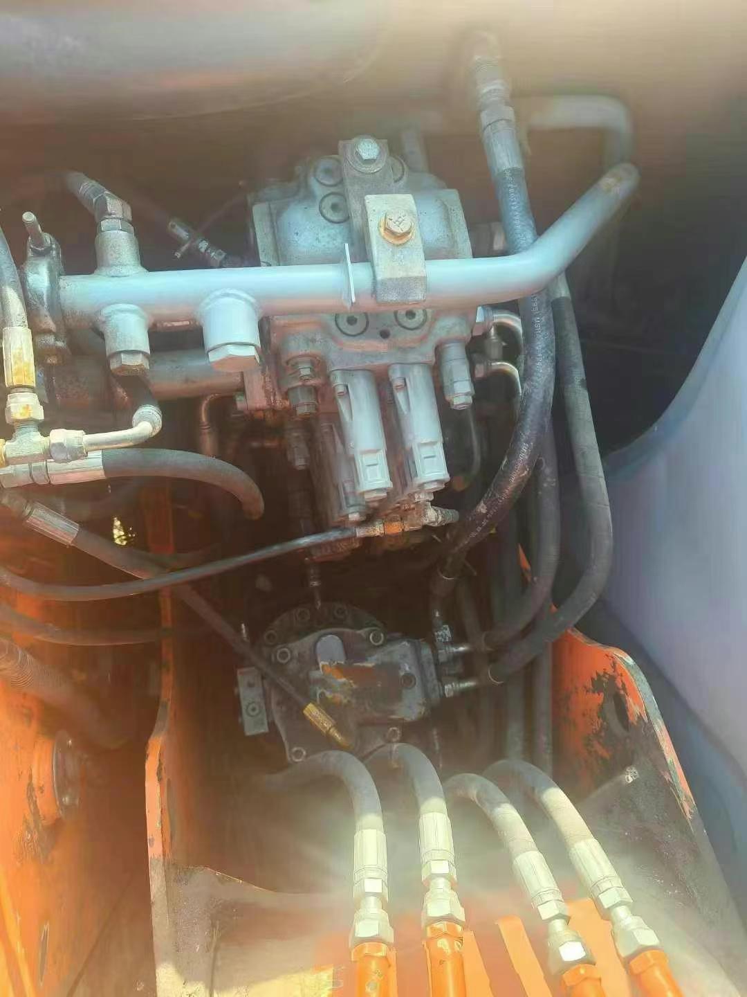 Buy Hitachi ZX70 Used Excavator / 8 Used Hitachi ZX70 Excavator 2013 Model / 8