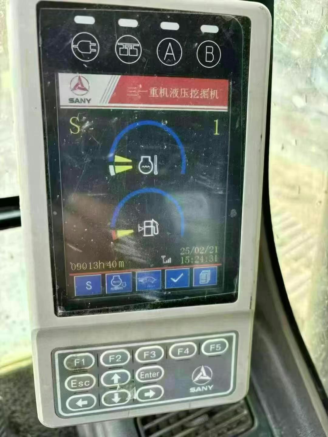 Buy Sany SY205 DPC Used Excavator / 6 Used Sany SY205 DPC Excavator 2018 Model / 6