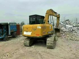 Buy Sany SY75 Used Excavator / 3 Used Sany SY75 Excavator 2017 Model / 3