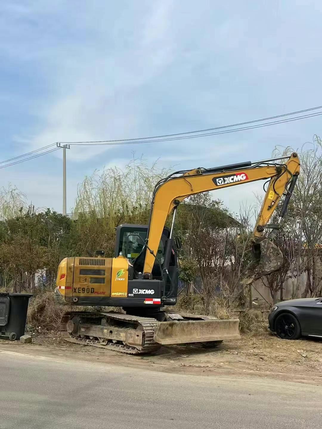 Buy XCMG XE230 Used Excavator / 3 Used XCMG XE230 Excavator 2022 Model / 3