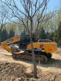 Buy Sany SY245H Used Excavator / 9 Used Sany SY245H Excavator 2016 Model / 9