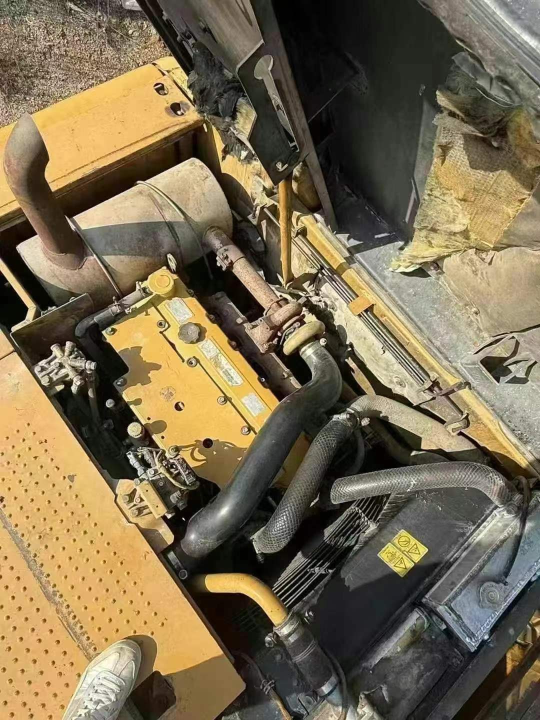 Buy Caterpillar 320D Used Excavator / 6 Used Caterpillar 320D Excavator 2016 Model / 6