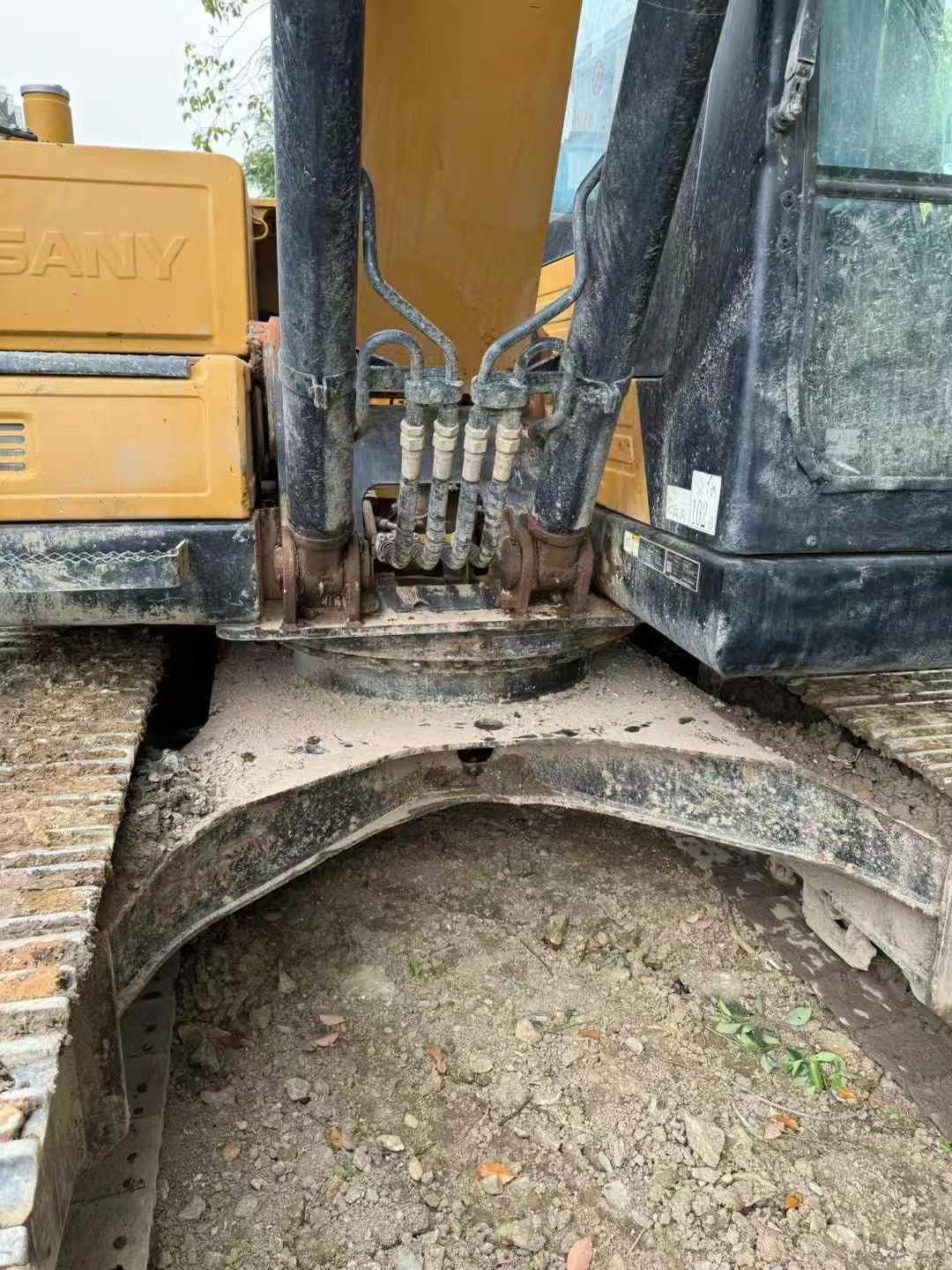 Buy Sany SY135 Used Excavator / 3 Used Sany SY135 Excavator 2020 Model / 3