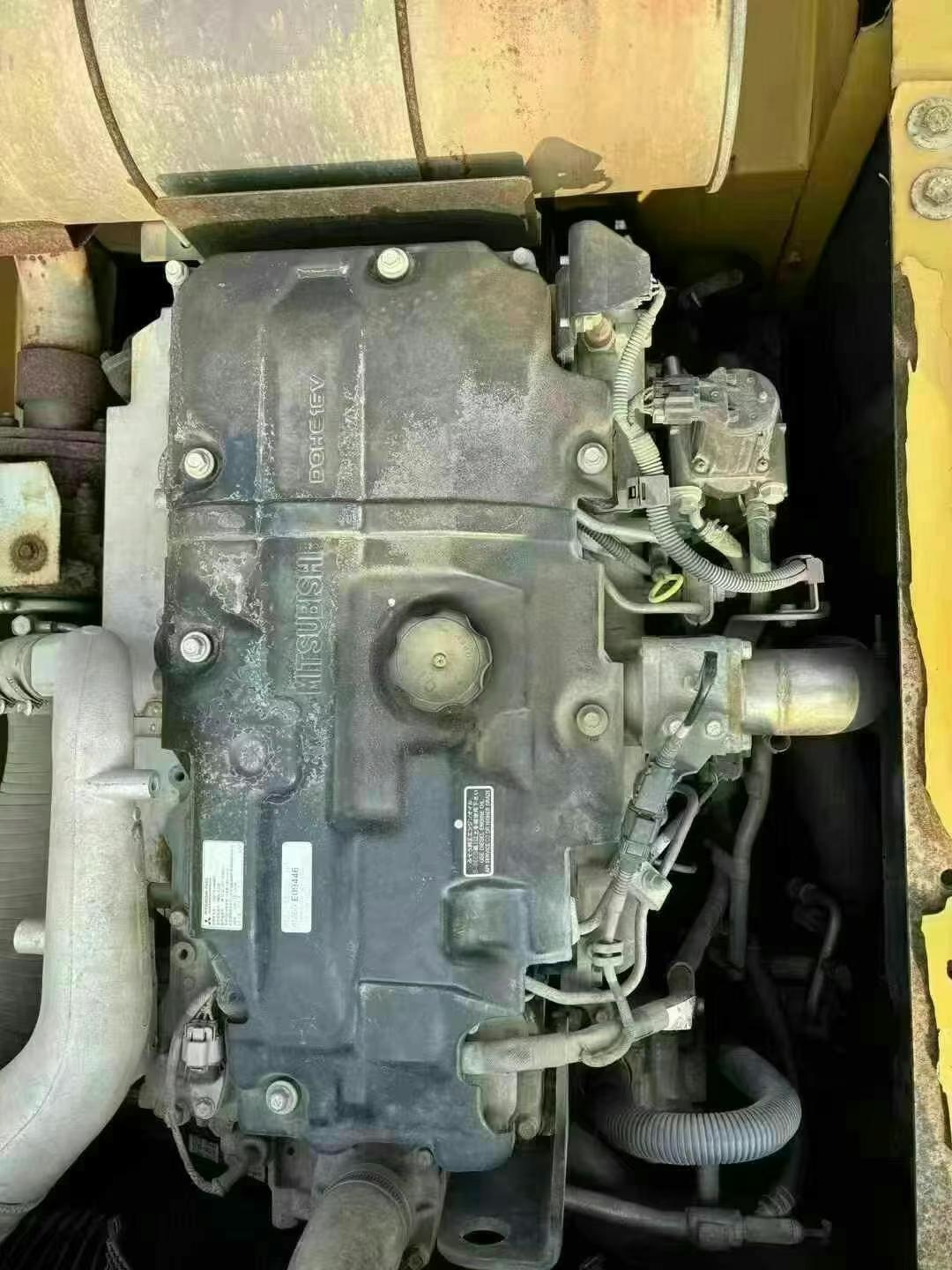 Buy Sany SY205 DPC Used Excavator / 1