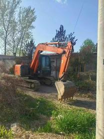 Buy Hitachi ZX70-5G Used Excavator / 4 Used Hitachi ZX70-5G Excavator 2014 Model / 4