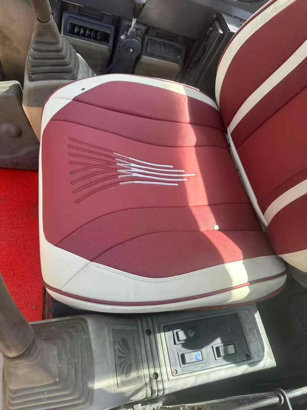 Buy Doosan DH55 Used Excavator / 6 Used Doosan DH55 Excavator 2016 Model / 6