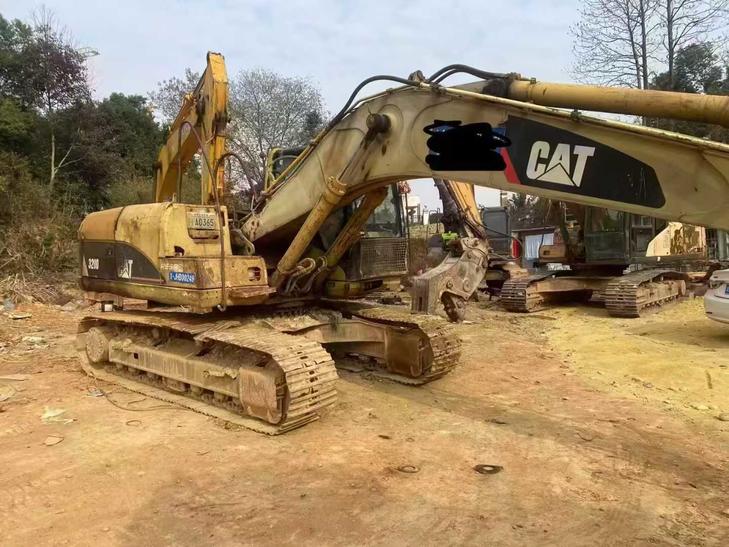 Buy Caterpillar CT20 Used Excavator / 1