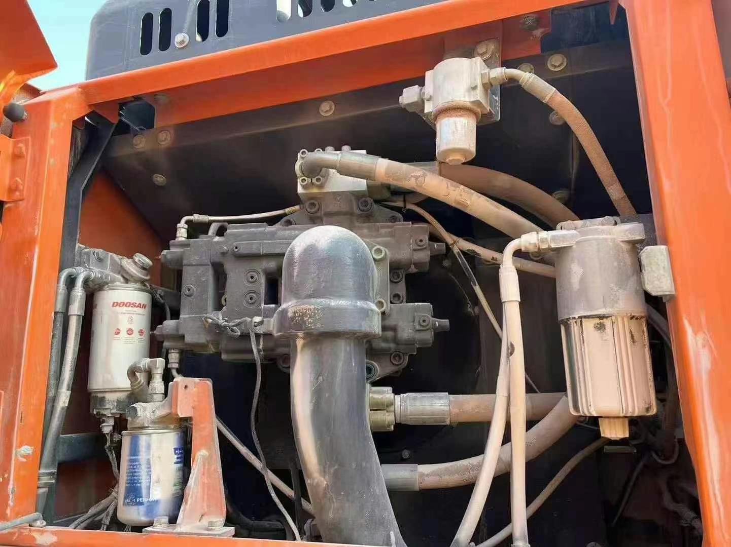 Buy Doosan DX80 Used Excavator / 7 Used Doosan DX80 Excavator 2020 Model / 7