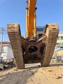 Buy Hyundai R215-7C Used Excavator / 9 Used Hyundai R215-7C Excavator 2012 Model / 9