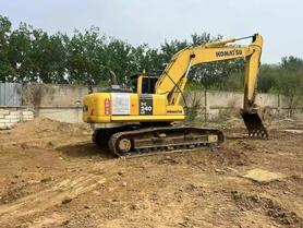 Buy Komatsu PC240-11M0 Used Excavator / 3 Used Komatsu PC240-11M0 Excavator 2016 Model / 3