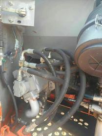 Buy Hitachi ZX70 Used Excavator / 7 Used Hitachi ZX70 Excavator 2013 Model / 7