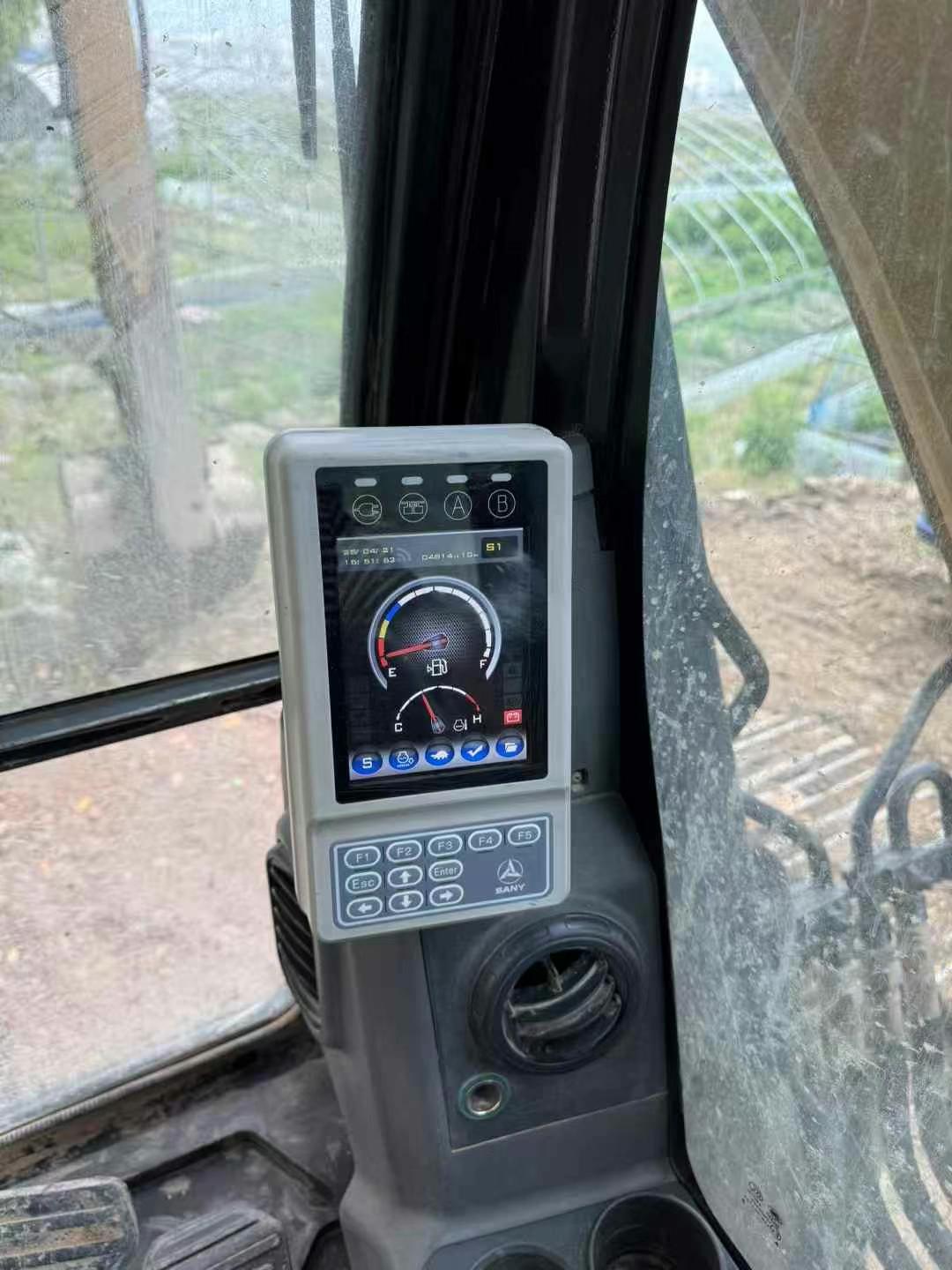 Buy Sany SY135 Used Excavator / 9 Used Sany SY135 Excavator 2020 Model / 9