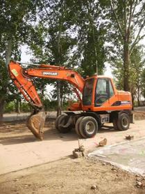Buy Doosan DX15 Used Excavator / 4 Used Doosan DX15 Excavator 2012 Model / 4