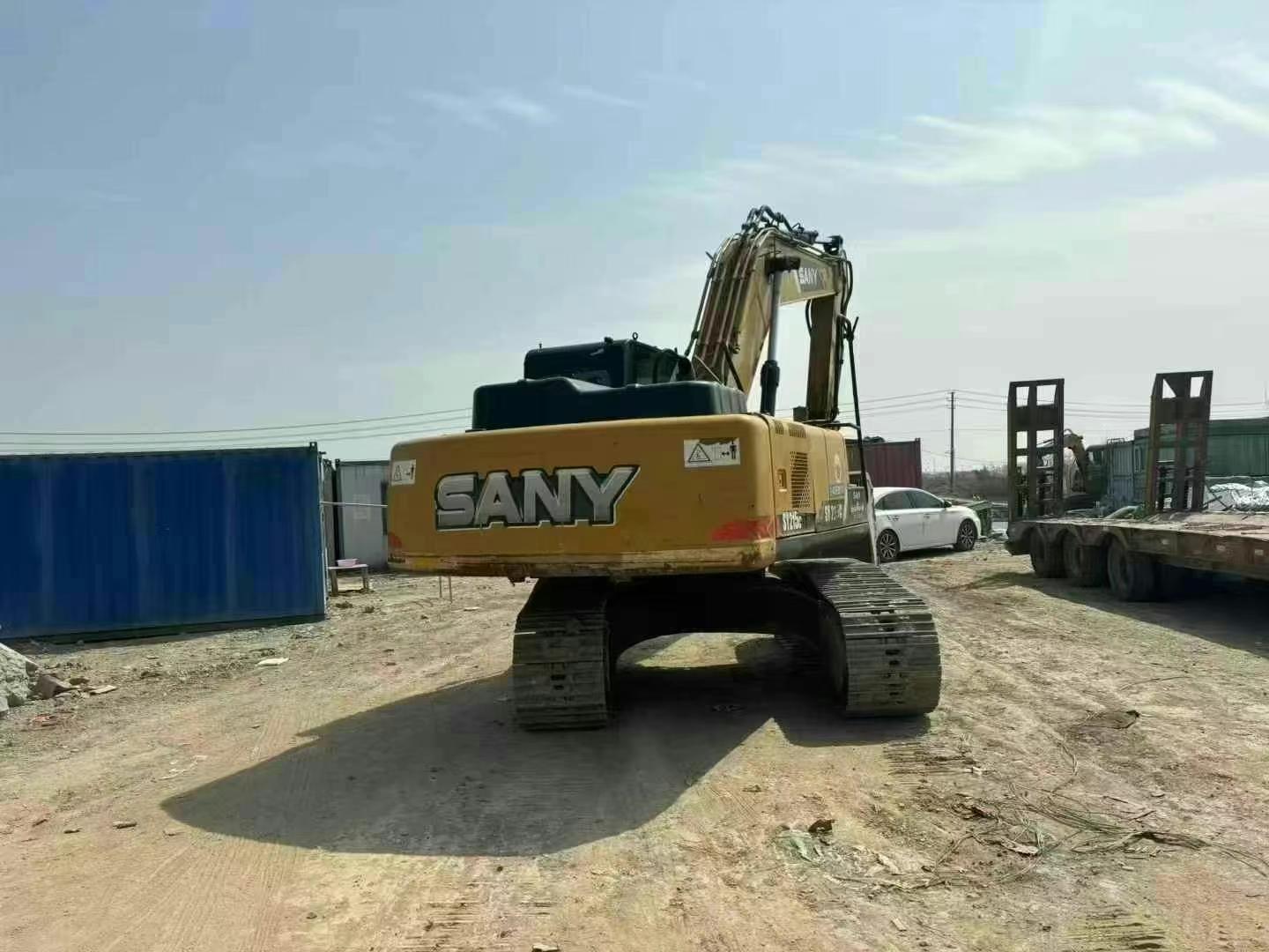 Buy Sany SY205 DPC Used Excavator / 3 Used Sany SY205 DPC Excavator 2018 Model / 3