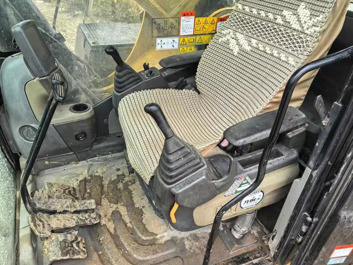 Buy Caterpillar 349FL Used Excavator / 1