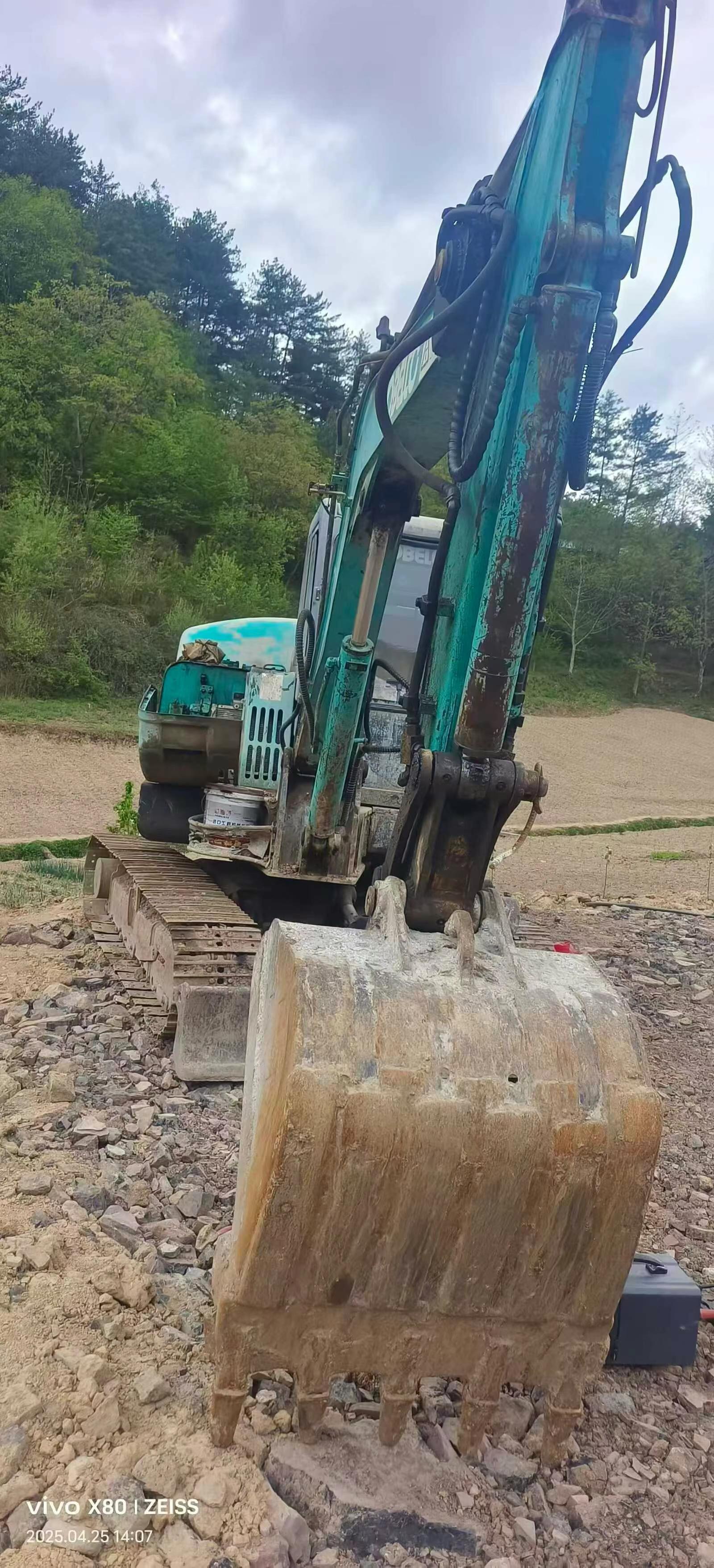 Buy Hyundai HX55 Used Excavator / 6 Used Hyundai HX55 Excavator 2016 Model / 6