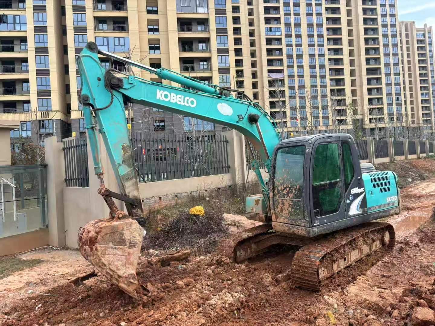 Buy Kobelco SK130 Used Excavator / 2 Used Kobelco SK130 Excavator 2019 Model / 2