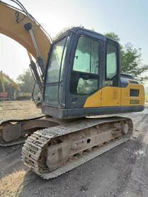 Buy XCMG XE135GA Used Excavator / 2 Used XCMG XE135GA Excavator 2021 Model / 2