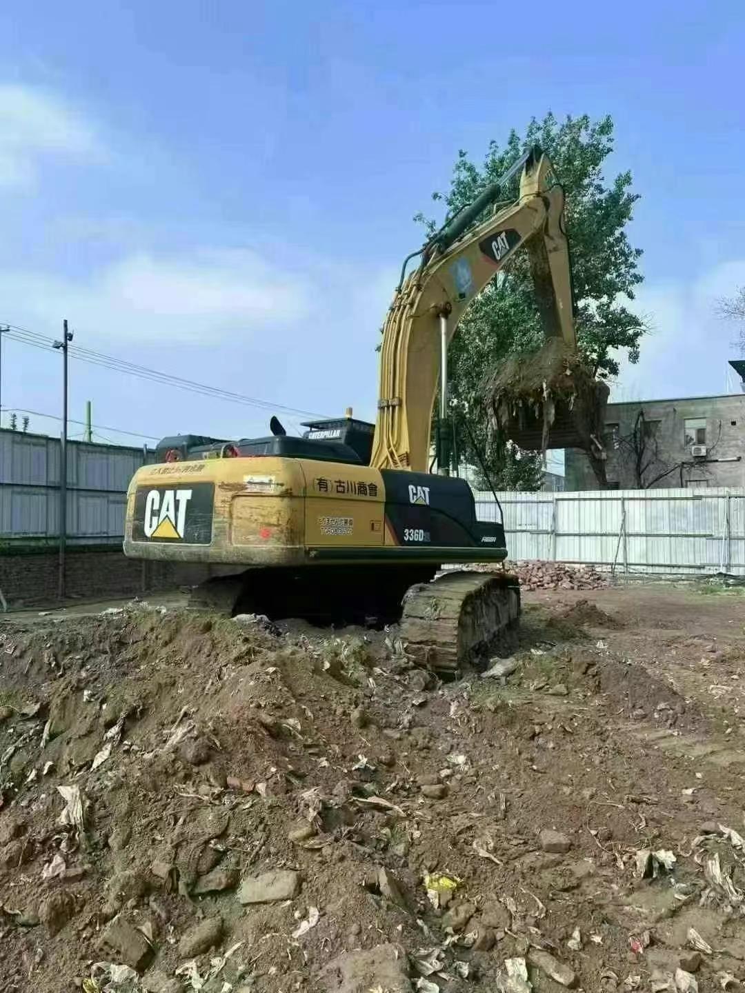 Buy Caterpillar 336FLH Used Excavator / 2 Used Caterpillar 336FLH Excavator 2016 Model / 2