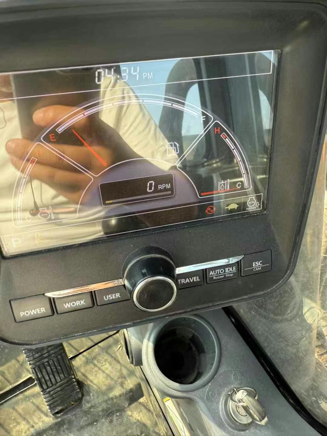 Buy Hyundai R505LVS Used Excavator / 6 Used Hyundai R505LVS Excavator 2021 Model / 6