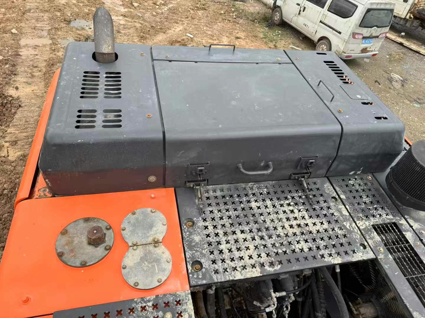 Buy Doosan DX80 Used Excavator / 1