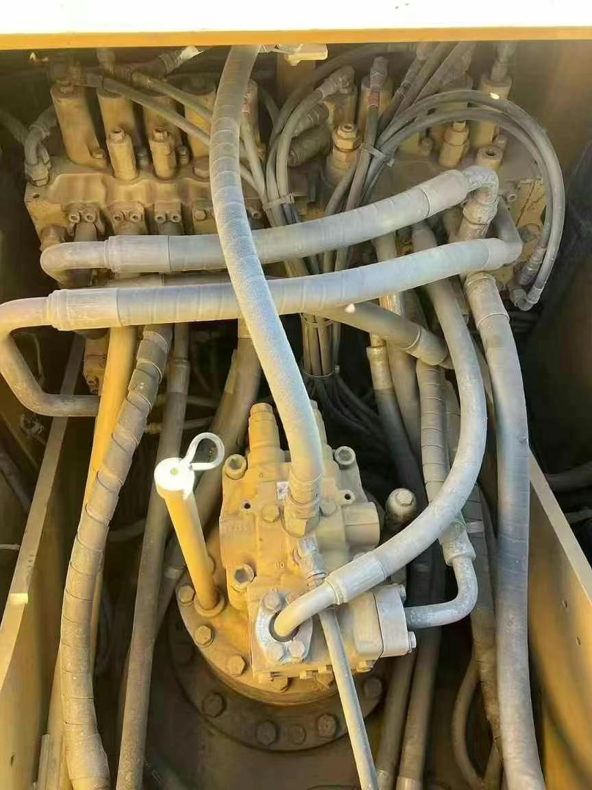 Buy Caterpillar 320D Used Excavator / 8 Used Caterpillar 320D Excavator 2016 Model / 8