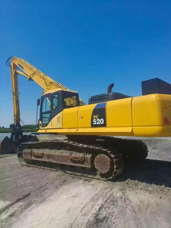 Buy Komatsu PC450-7 Used Excavator / 1