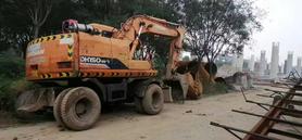 Buy Doosan DX15 Used Excavator / 2 Used Doosan DX15 Excavator 2007 Model / 2