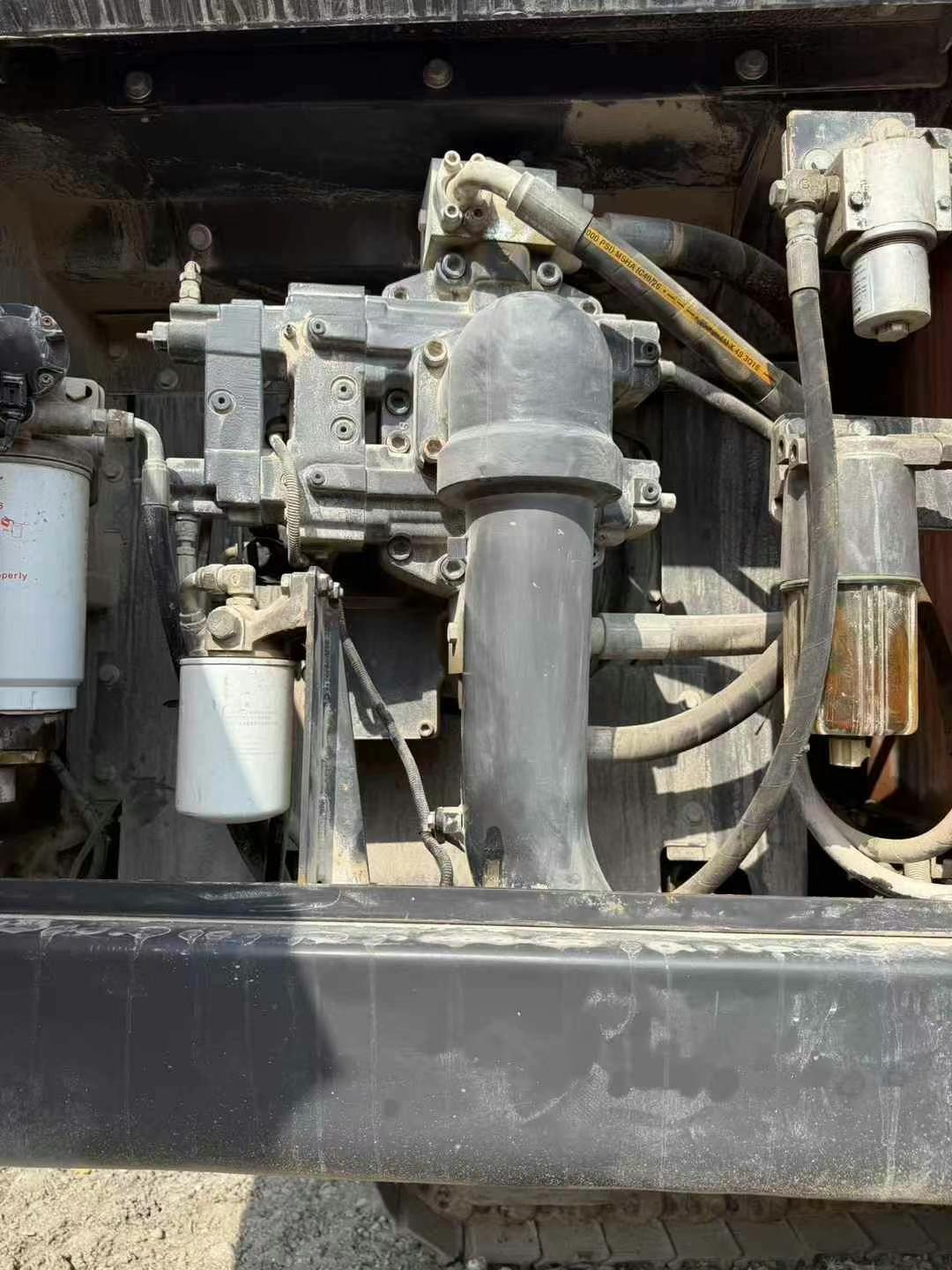 Buy Doosan DX500 Used Excavator / 5 Used Doosan DX500 Excavator 2020 Model / 5