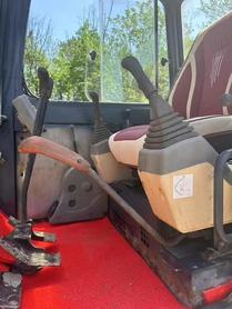 Buy Doosan DH55 Used Excavator / 5 Used Doosan DH55 Excavator 2016 Model / 5