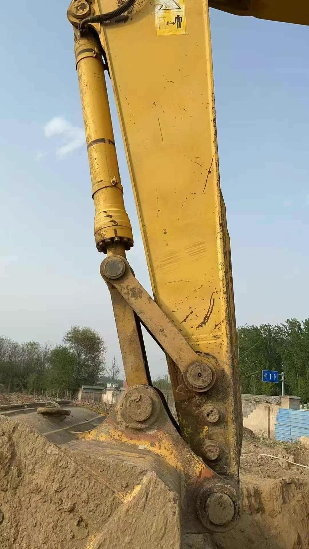 Buy Komatsu PC220 Used Excavator / 9 Used Komatsu PC220 Excavator 2016 Model / 9