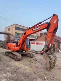 Buy Doosan DX15 Used Excavator / 2 Used Doosan DX15 Excavator 2012 Model / 2
