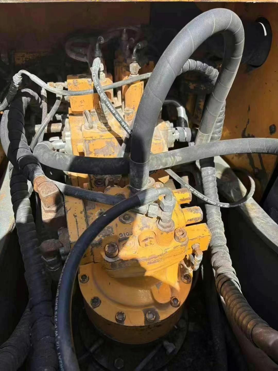 Buy Hyundai R225-7 Used Excavator / 3 Used Hyundai R225-7 Excavator 2012 Model / 3