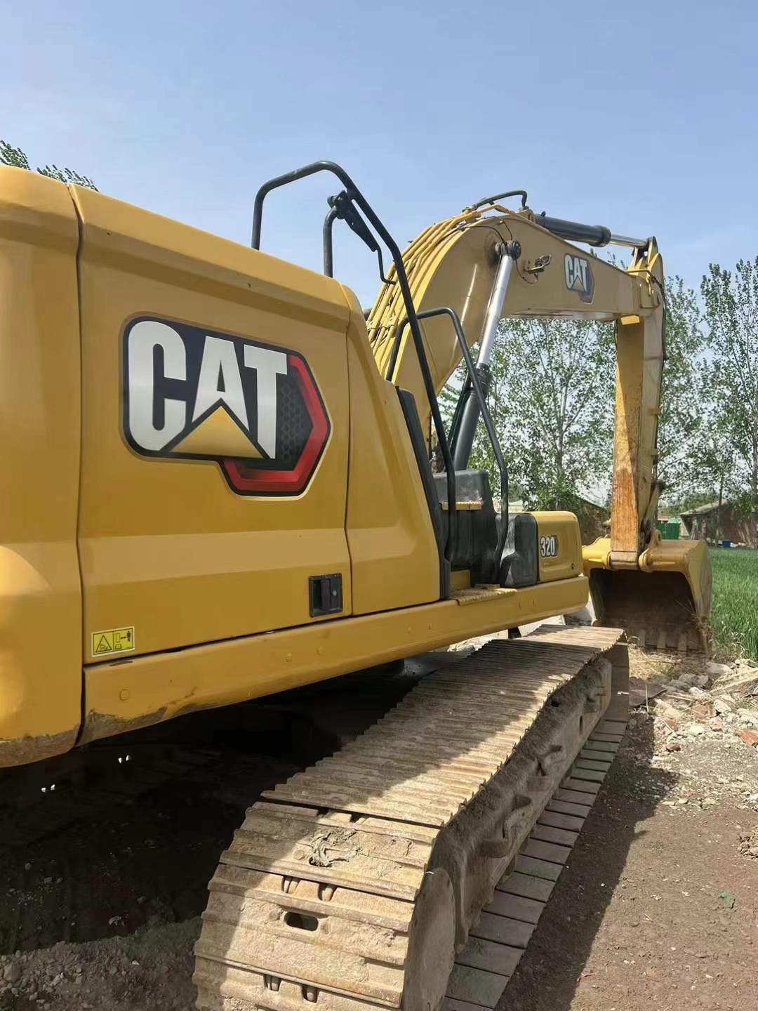 Buy Caterpillar CT20 Used Excavator / 2 Used Caterpillar CT20 Excavator 2020 Model / 2
