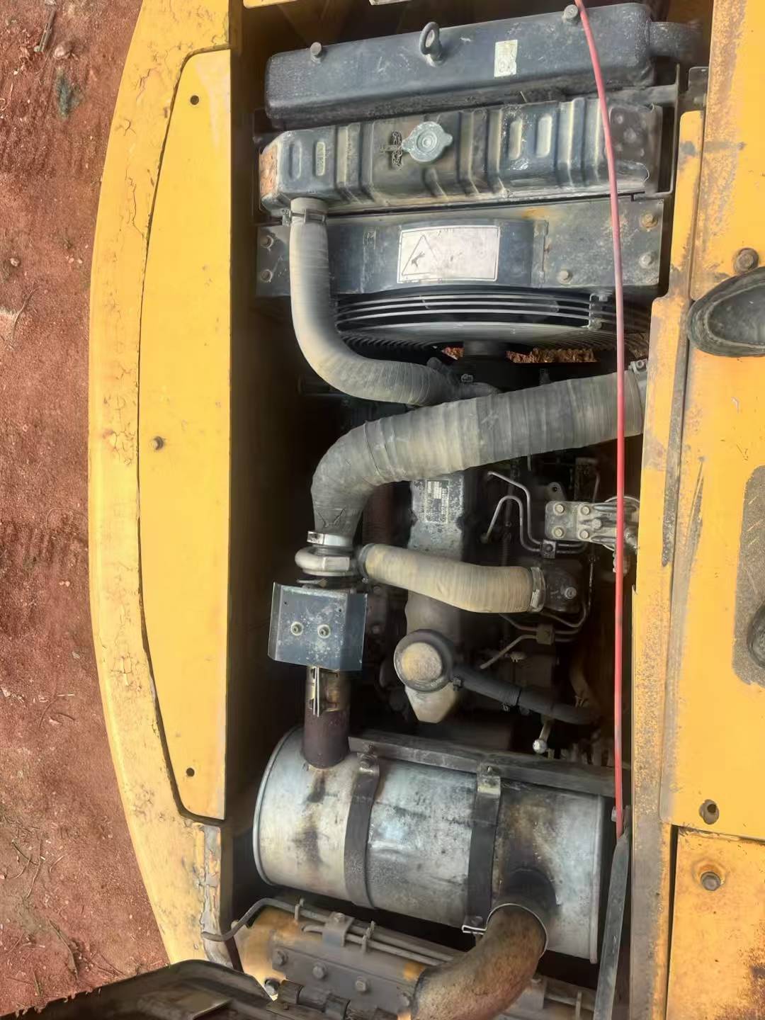 Buy Hyundai 110LVS Used Excavator / 2 Used Hyundai 110LVS Excavator 2016 Model / 2