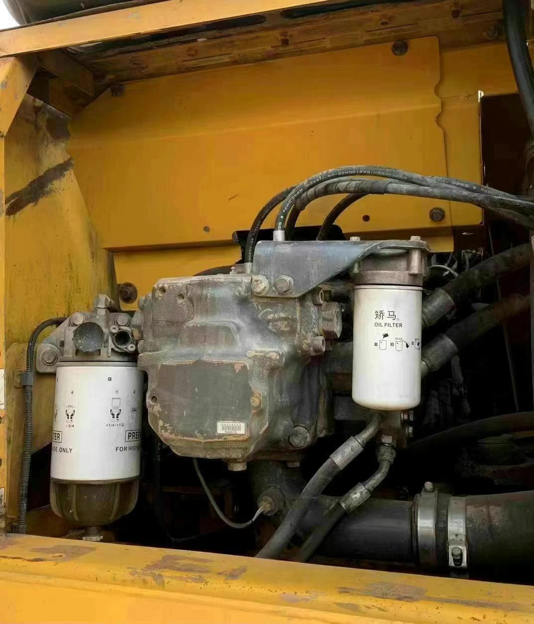 Buy Komatsu PC210-8 Used Excavator / 3 Used Komatsu PC210-8 Excavator 2014 Model / 3