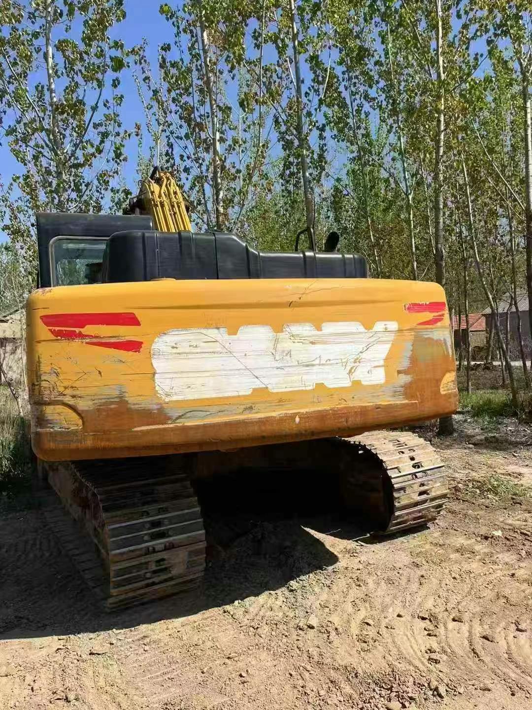 Buy Sany SY205C-10 Used Excavator / 3 Used Sany SY205C-10 Excavator 2020 Model / 3