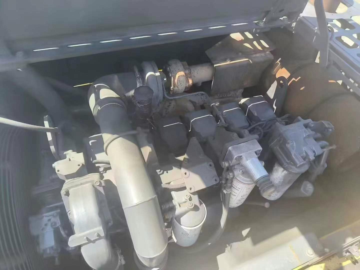 Buy Komatsu PC450-8 Used Excavator / 9 Used Komatsu PC450-8 Excavator 2016 Model / 9