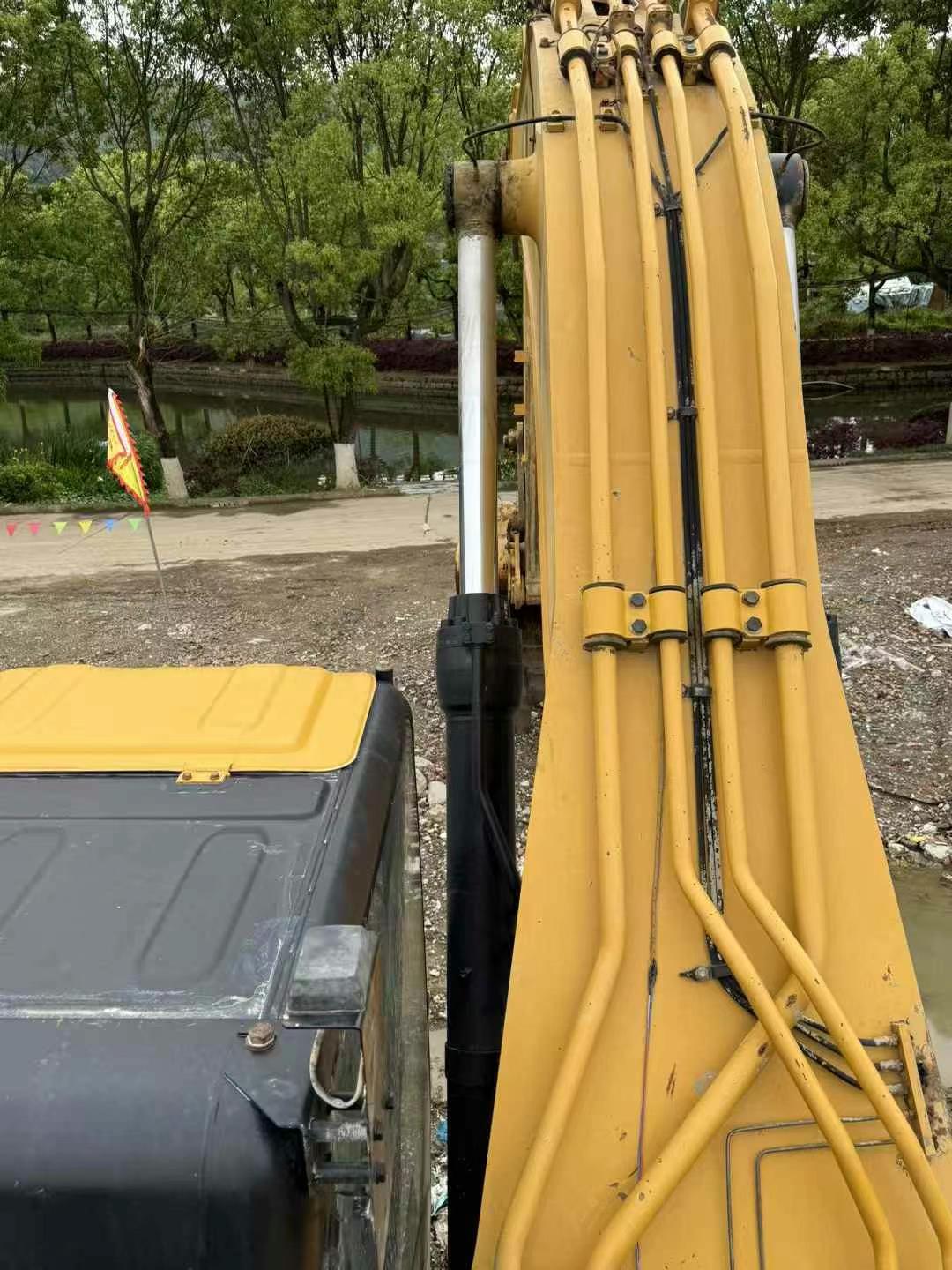 Buy Caterpillar 336FLH Used Excavator / 7 Used Caterpillar 336FLH Excavator 2018 Model / 7