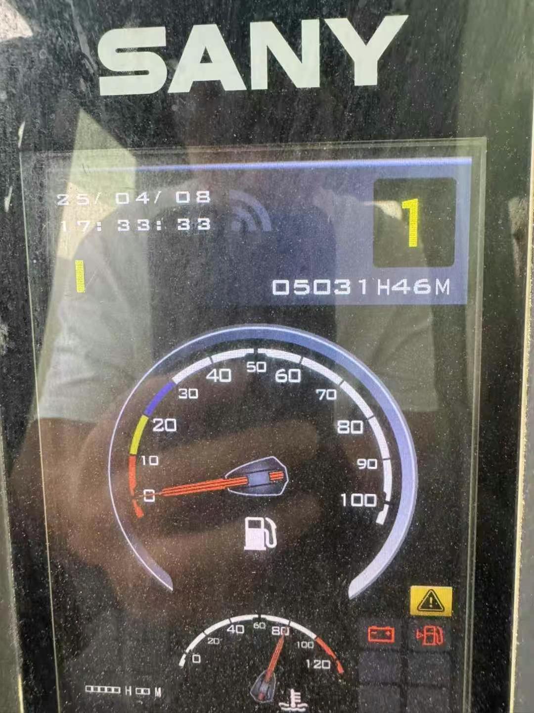 Buy Sany SY85 Used Excavator / 6 Used Sany SY85 Excavator 2020 Model / 6