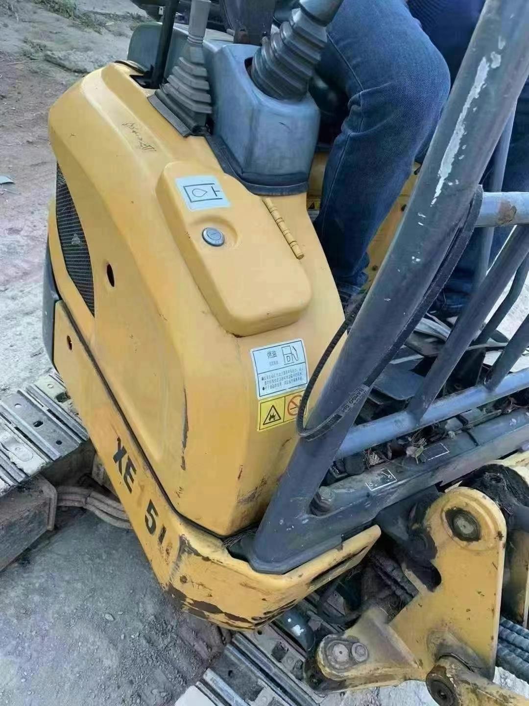 Buy XCMG XE15U Used Excavator / 5 Used XCMG XE15U Excavator 2020 Model / 5