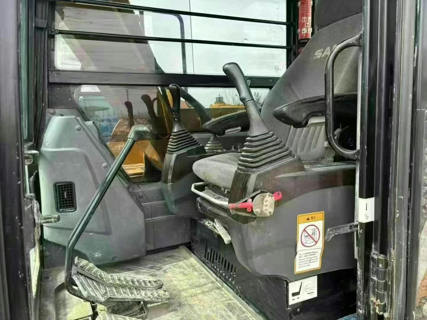 Buy Sany SY75 Used Excavator / 7 Used Sany SY75 Excavator 2017 Model / 7