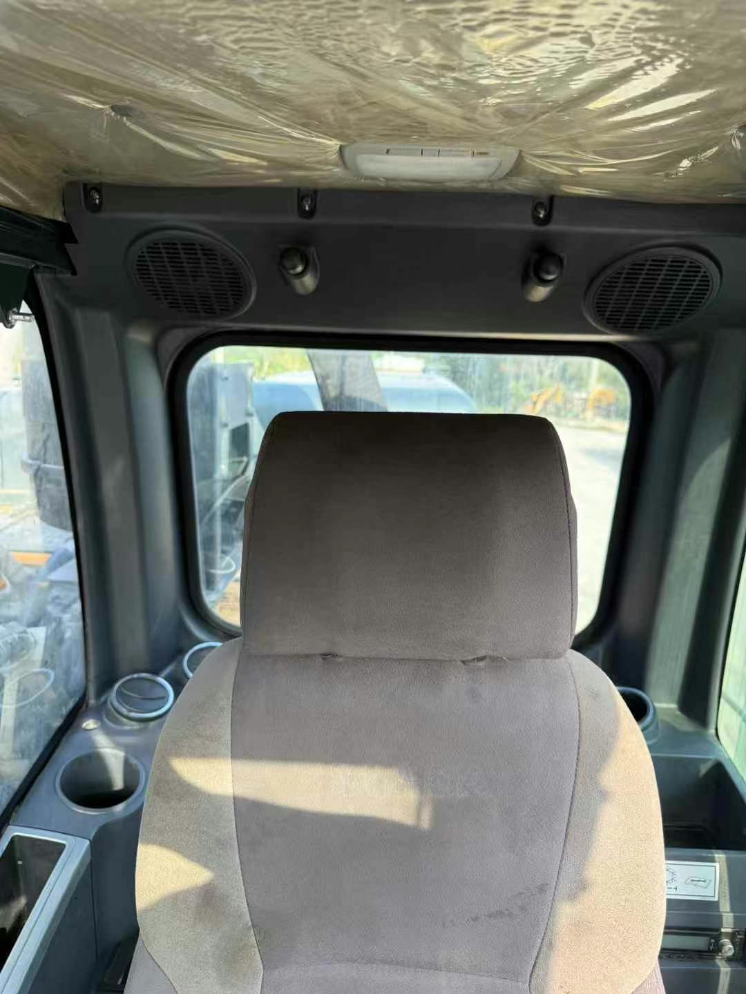 Buy Hyundai R505LVS Used Excavator / 9 Used Hyundai R505LVS Excavator 2021 Model / 9