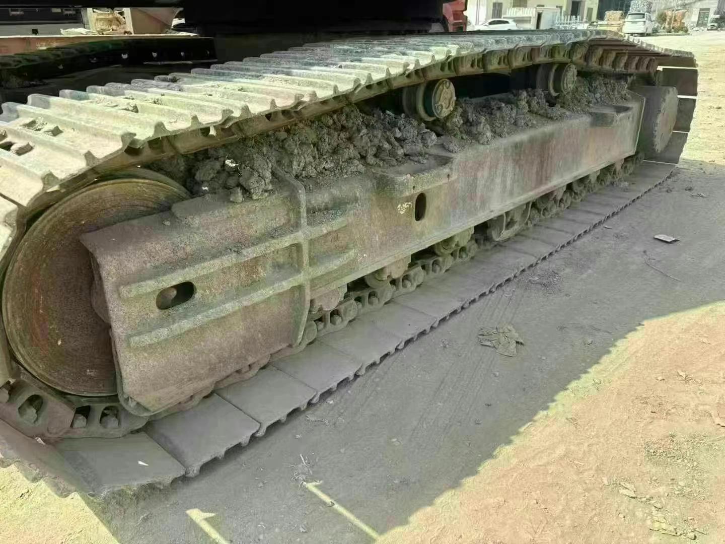 Buy Sany SY205 DPC Used Excavator / 7 Used Sany SY205 DPC Excavator 2018 Model / 7